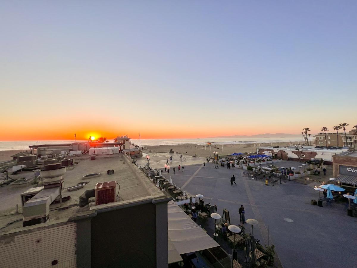 Ith Hermosa Beach Surf Hostel Lax Exteriér fotografie