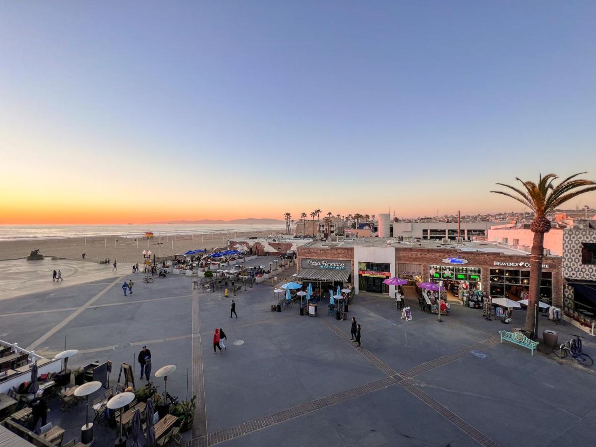 Ith Hermosa Beach Surf Hostel Lax Exteriér fotografie