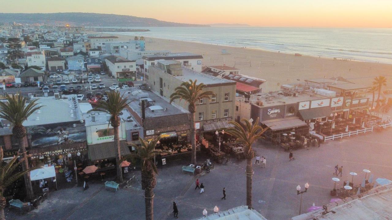 Ith Hermosa Beach Surf Hostel Lax Exteriér fotografie