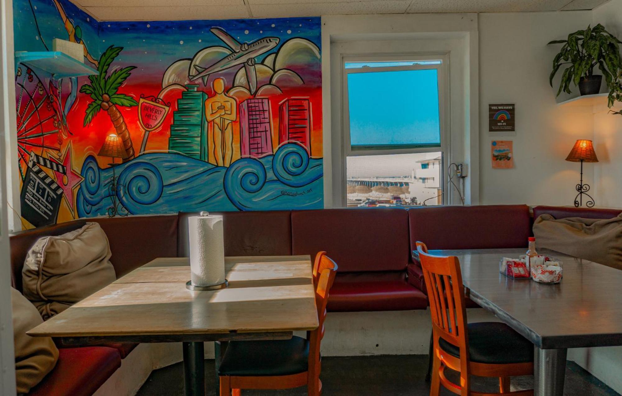 Ith Hermosa Beach Surf Hostel Lax Exteriér fotografie