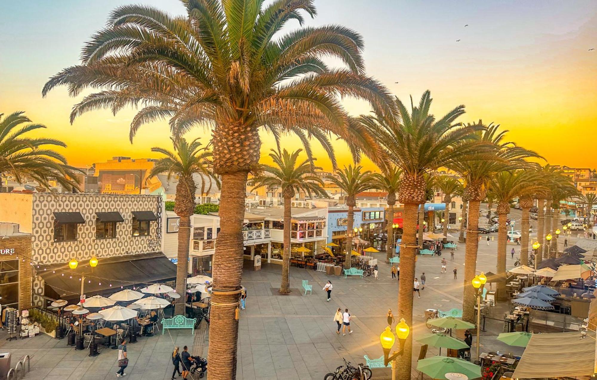 Ith Hermosa Beach Surf Hostel Lax Exteriér fotografie