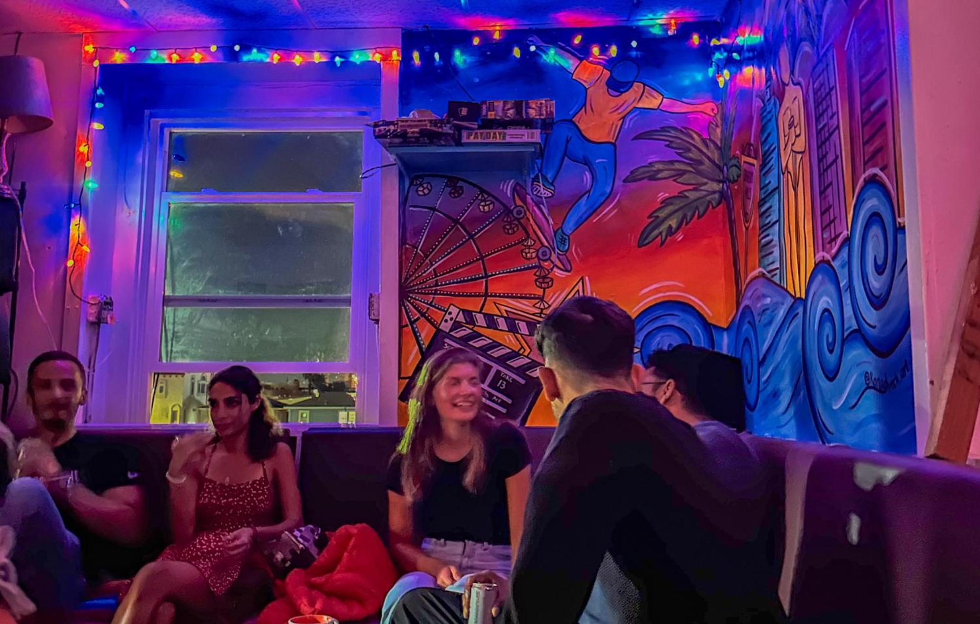 Ith Hermosa Beach Surf Hostel Lax Exteriér fotografie