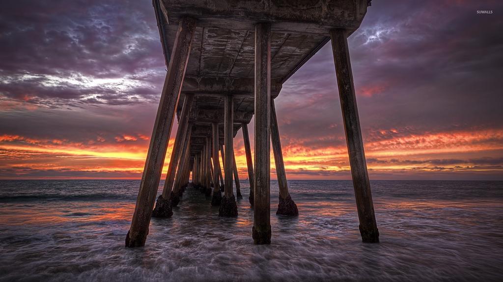 Ith Los Angeles Beach Hostel Hermosa Beach Exteriér fotografie